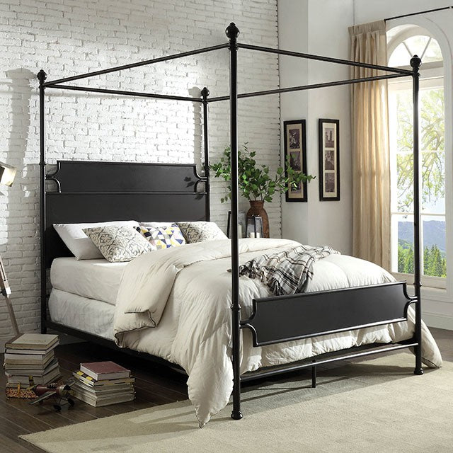 Beatrix E.King Bed