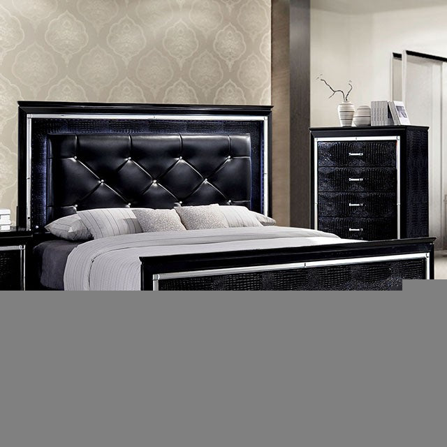 Bellanova Queen Bedroom Set