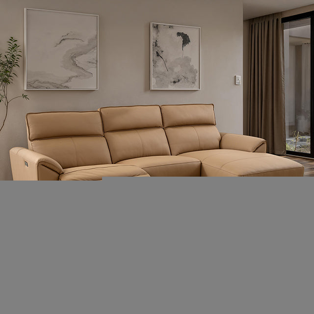 Theola Power Sectional, Right Chaise