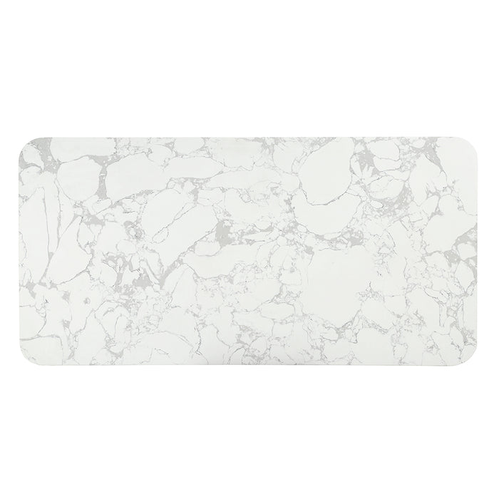 Dining Table w/Marble Top