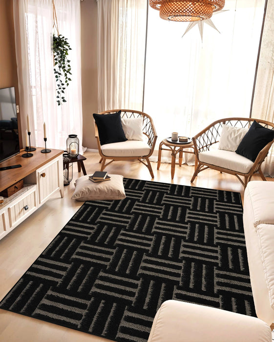 INFINITY SHAGGY Rug Design 1522