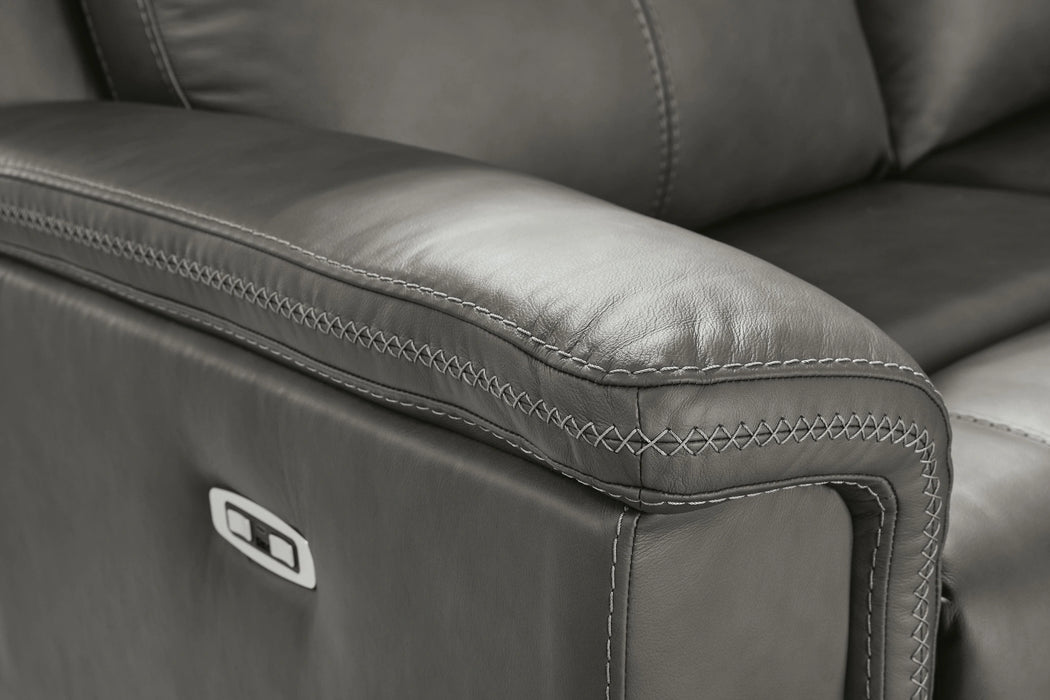 Bleckley Reclining Package