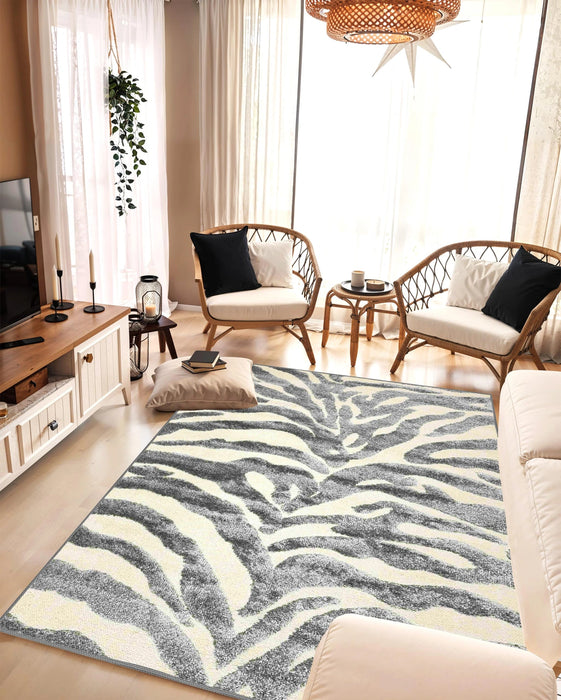 INFINITY SHAGGY Rug Design 1519
