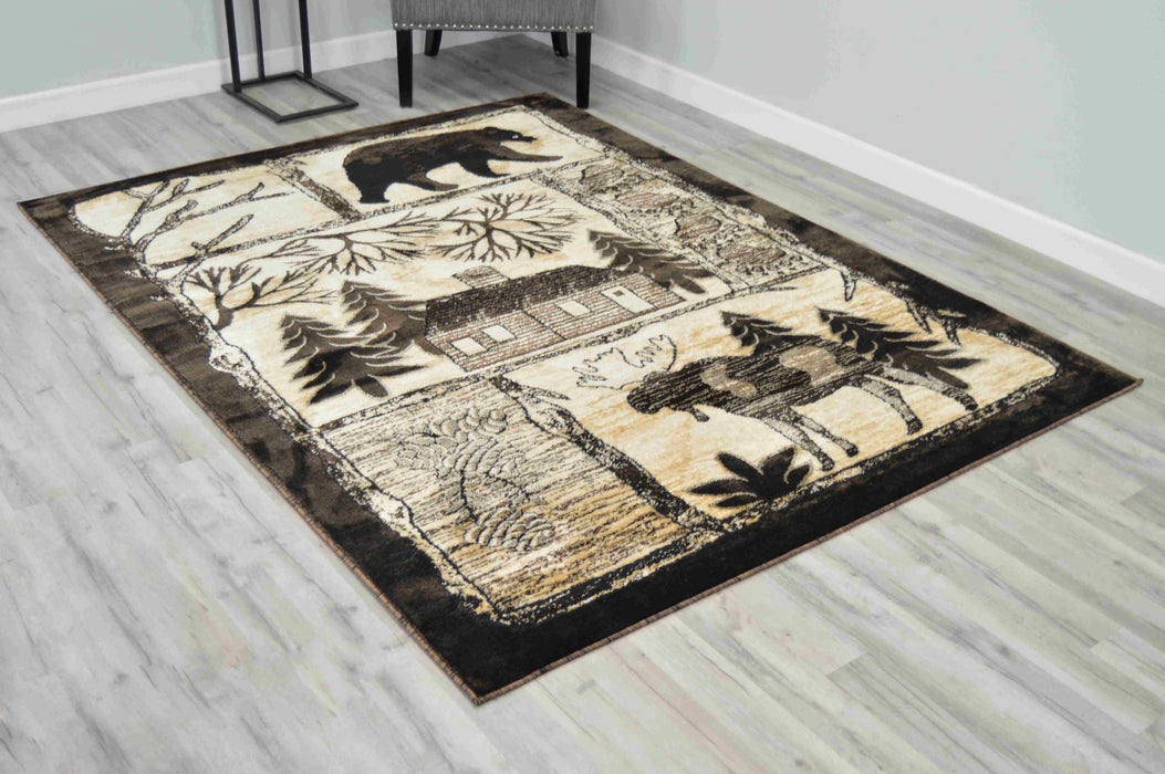 MOON Rug DESIGN LODGE