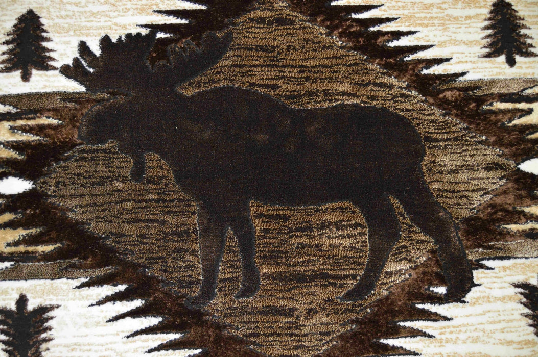 MOON Rug DESIGN MOOSE