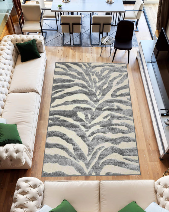 INFINITY SHAGGY Rug Design 1519
