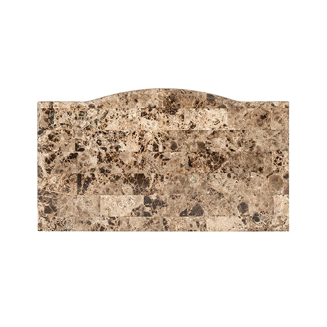 Fromberg Nightstand w/ Marble Top