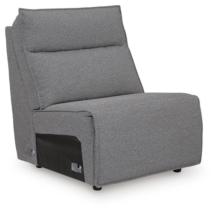 Modmax II Power Reclining Sectional with Chaise and Console