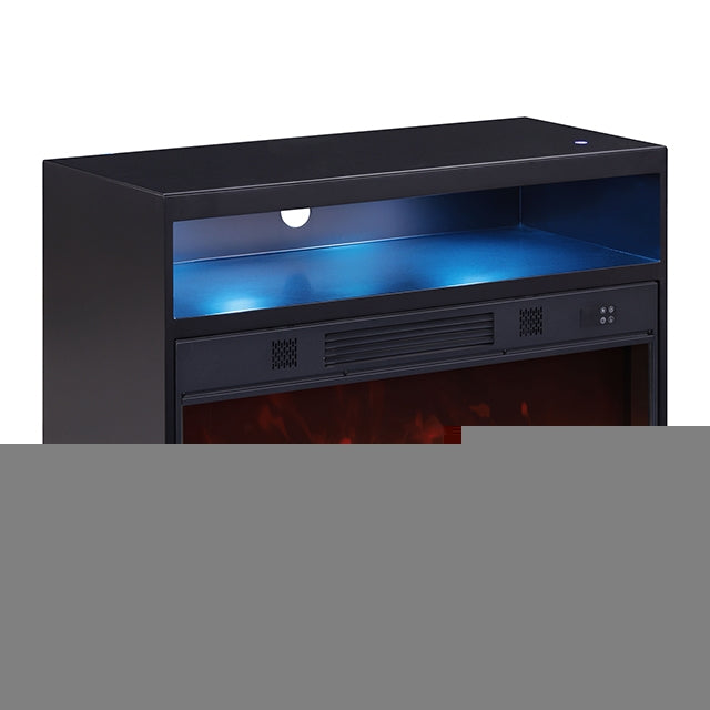 Terni TV Stand w/ Fireplace