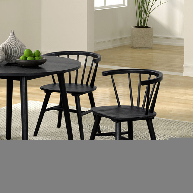 Yate 5 Pc Dining Table Set
