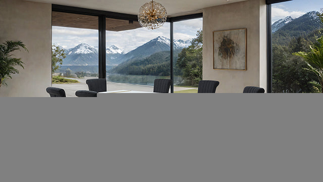Holbaek 7 Pc 80" Dining Table Set