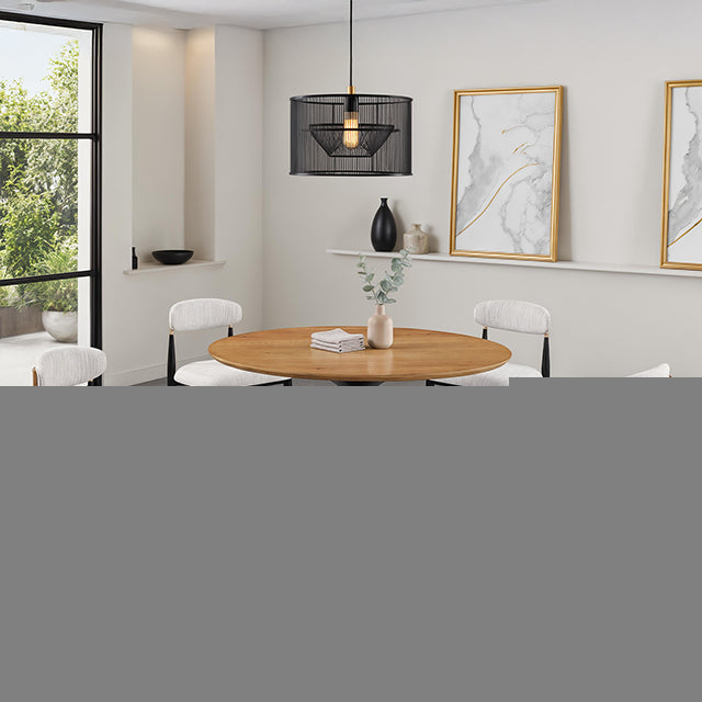 Athan Round Dining Table