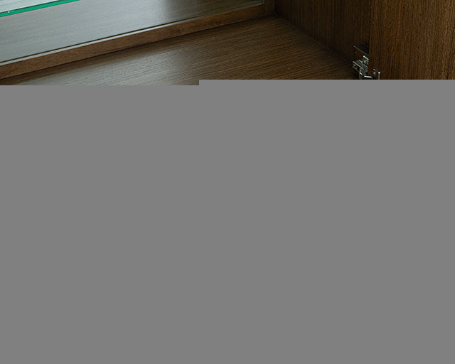 Clarksburg Display Cabinet