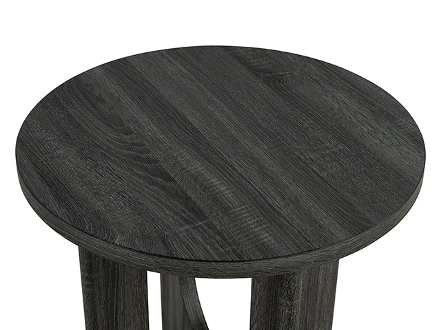 Holen 3 Pc. Table Set Gray