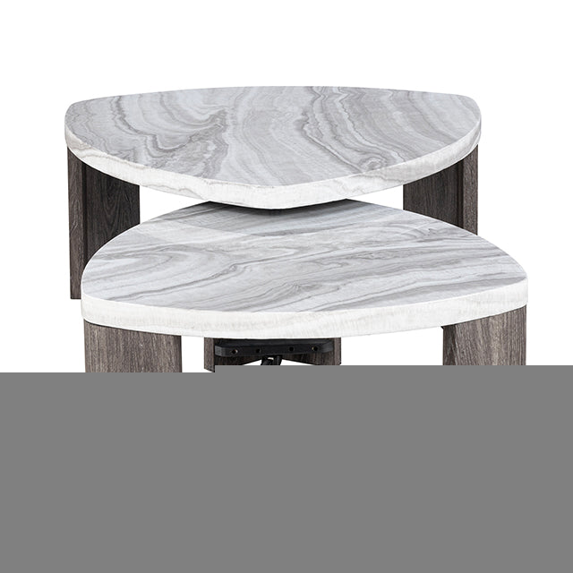 Levis Nesting Cocktail Table