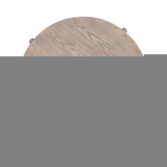Roros Round End Table