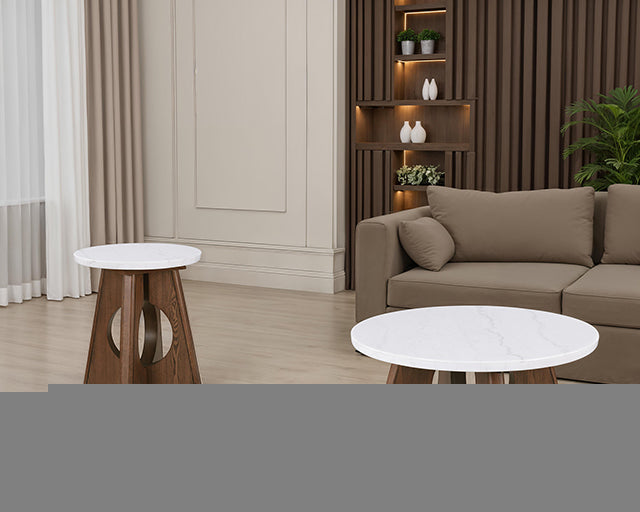 Lemvig End Table