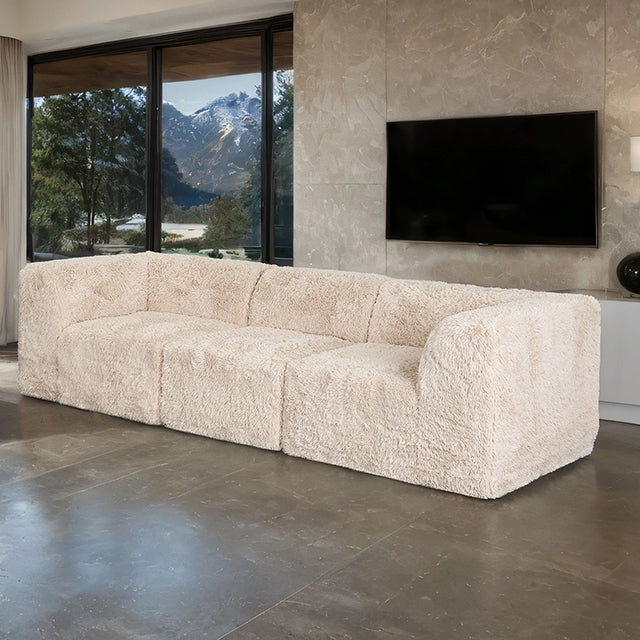 Nappi Sofa (Compressed Foam)