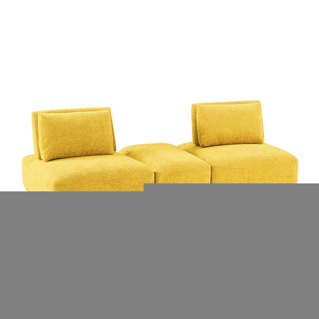 Stavanger 2-Seater w/ Rect Ottoman