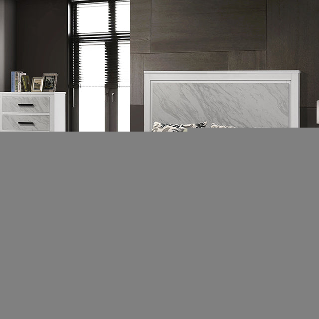 Darlene 4 Pc Queen Bedroom Set
