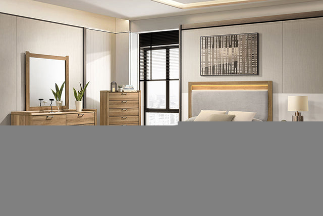 Elinora Nightstand w/ USB