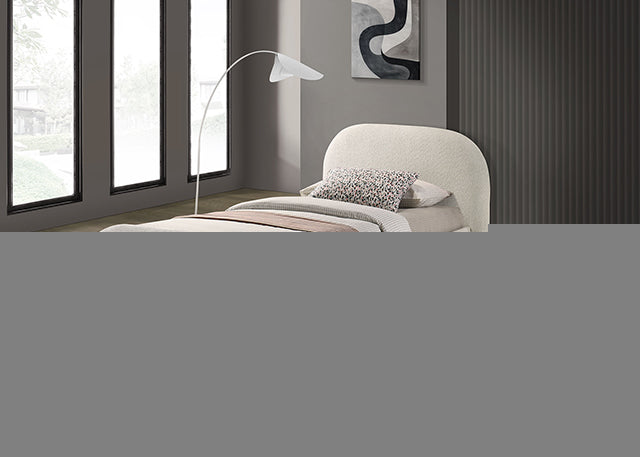 Vanni Twin Bed w/ Trundle