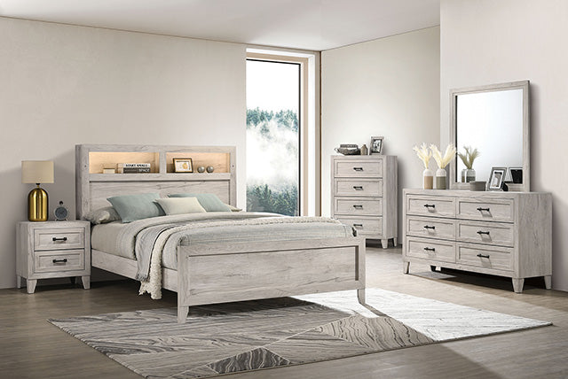 Mysen Queen Bed