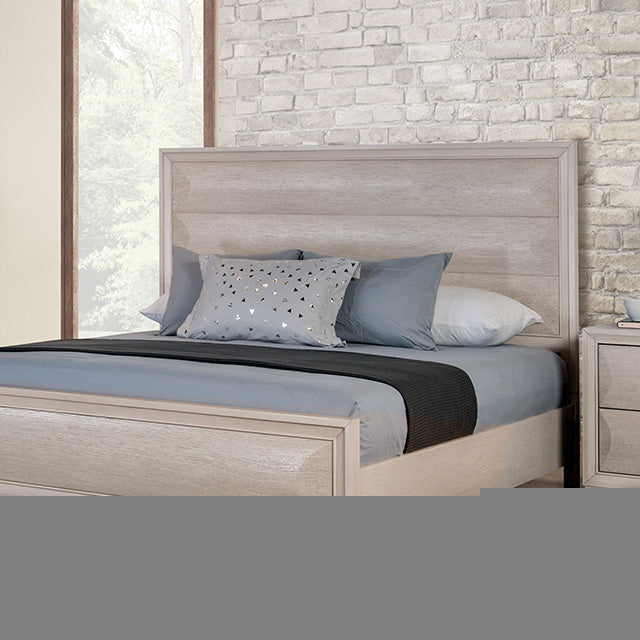 Hinwitz E.King & Queen Bed