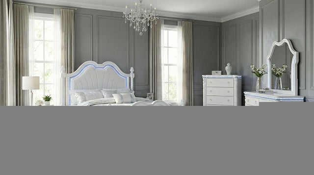 Swindon E.King Bed