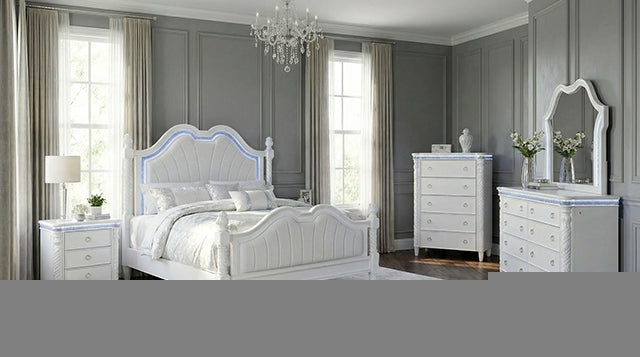 Swindon 4 Pc Queen Bedroom Set