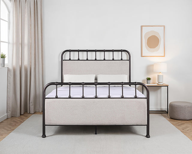 Passini Queen Bed