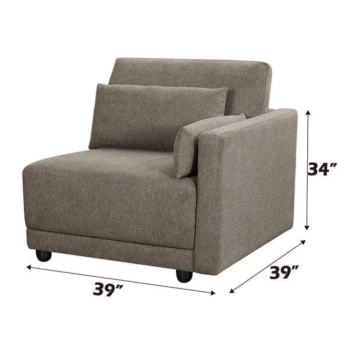 Modular - RF Chair w/2 Pillows
