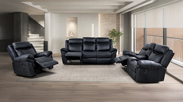 Agata Glider Recliner Loveseat