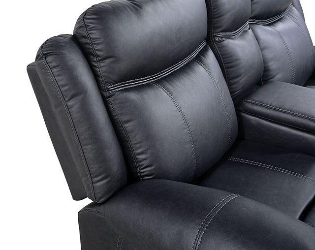 Agata Glider Recliner Loveseat