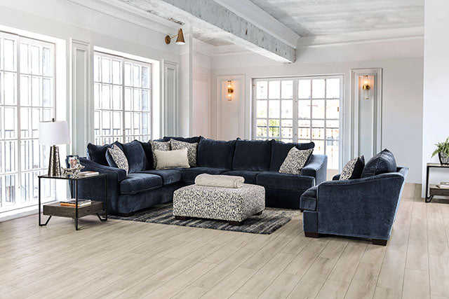 Darlington Ottoman