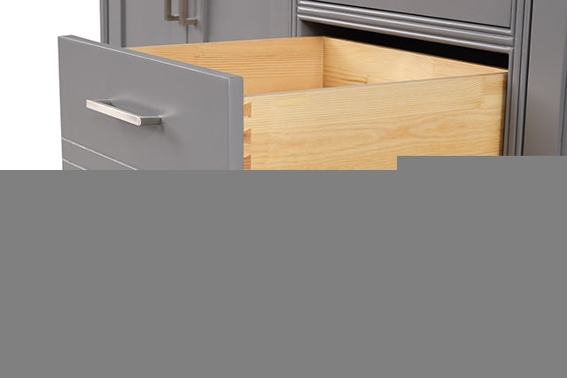Almeria Vanity Set w/ Mirror
