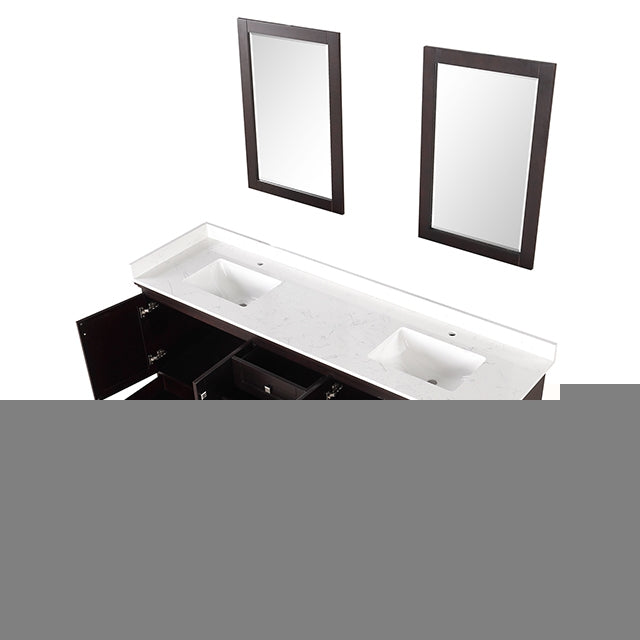 Oliva Vanity Set w/ Mirror