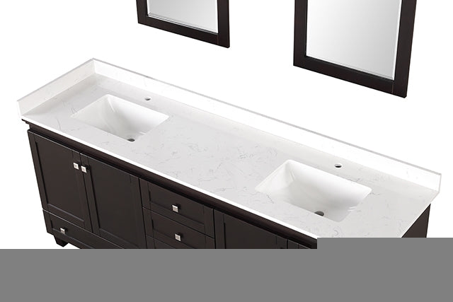 Oliva Vanity Set w/ Mirror